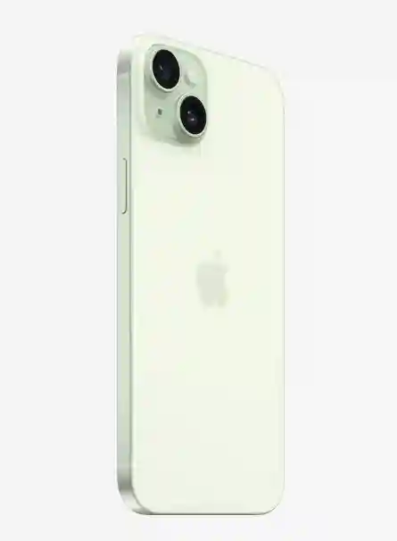 Apple iPhone 15 Plus,6 GB/ 256 GB/ Single SIM/ Green
