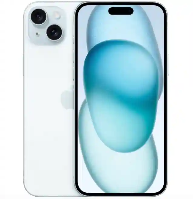 Apple iPhone 15 Plus,6 GB/ 512 GB/ Single SIM/ Blue