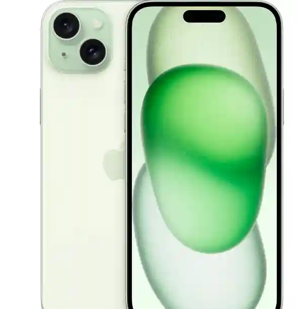 Apple iPhone 15,6 GB/ 128 GB/ Single SIM/ Green