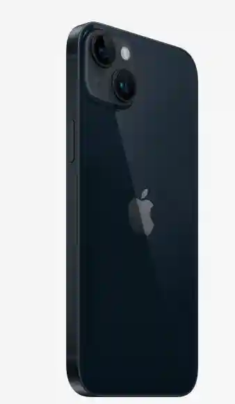 Apple iPhone 14,6 GB/ 128 GB/ Single SIM/ Midnight