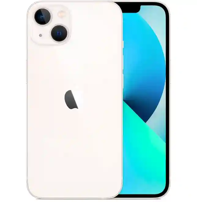 Apple iPhone 13,4 GB/ 128 GB/ Single SIM/ Starlight