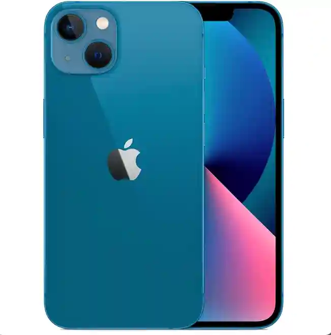 Apple iPhone 13,4 GB/ 128 GB/ Single SIM/ Blue