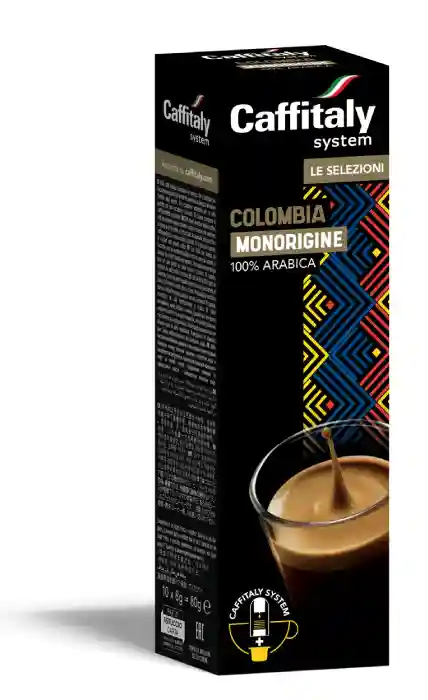 Кофейные капсулы COLOMBIA