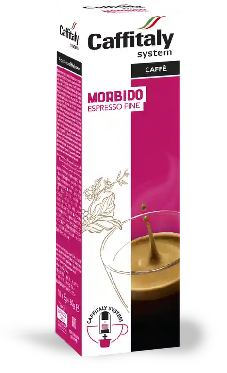 Кофейные капсулы MORBIDO