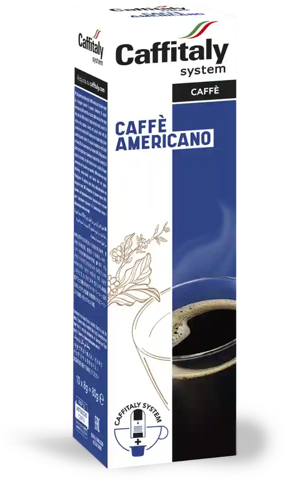 Сapsule de cafea AMERICANO