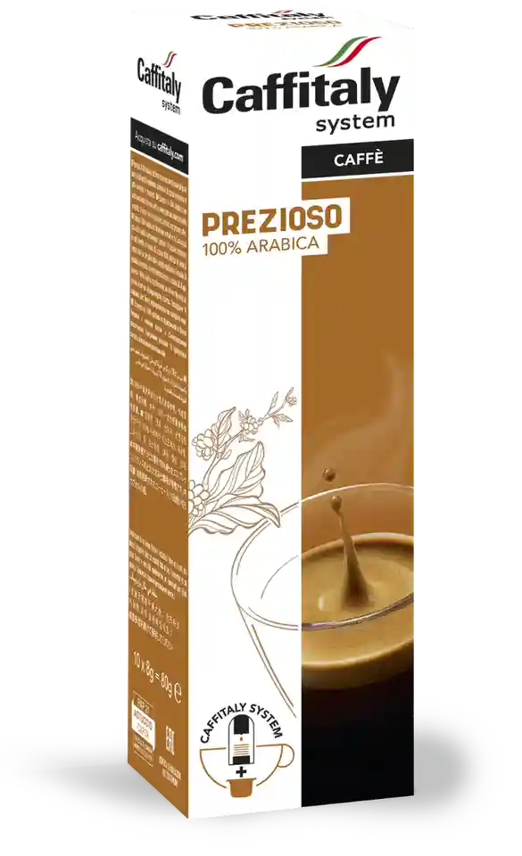 Кофейные капсулы PREZIOSO