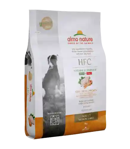 ALMO NATURE Dog HFC M-L Adult Salmone 8 kg
