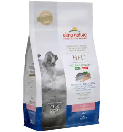 ALMO NATURE DRY Dog HFC XS-S Puppy Chicken 1,2kg