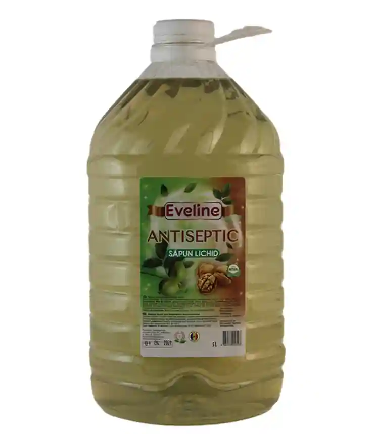 EVELINESăpun lichid  Antiseptic 5L