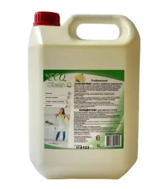 Concentratpentru spălarea pardoselei 5L Lămâie