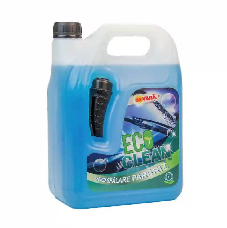 Зимняя омывающая жидкость для автомобилей «Eco-Clean»4,5Л