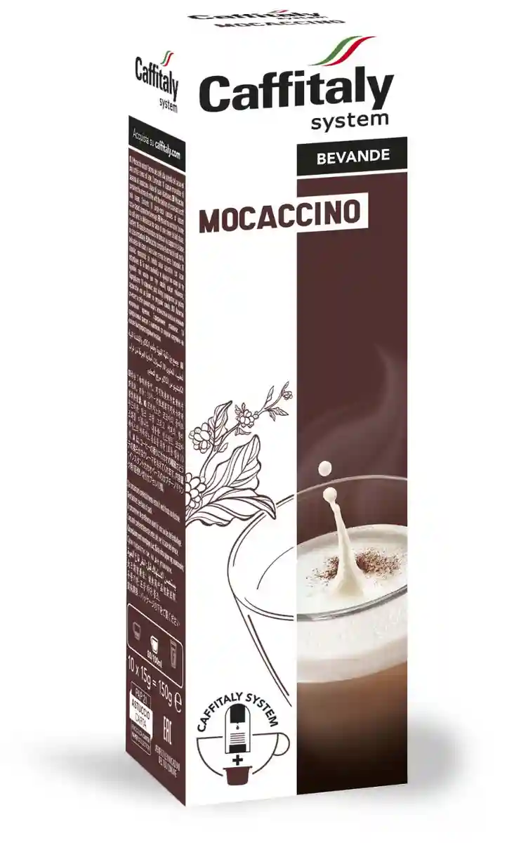 Кофейные капсулы MOCACCINO