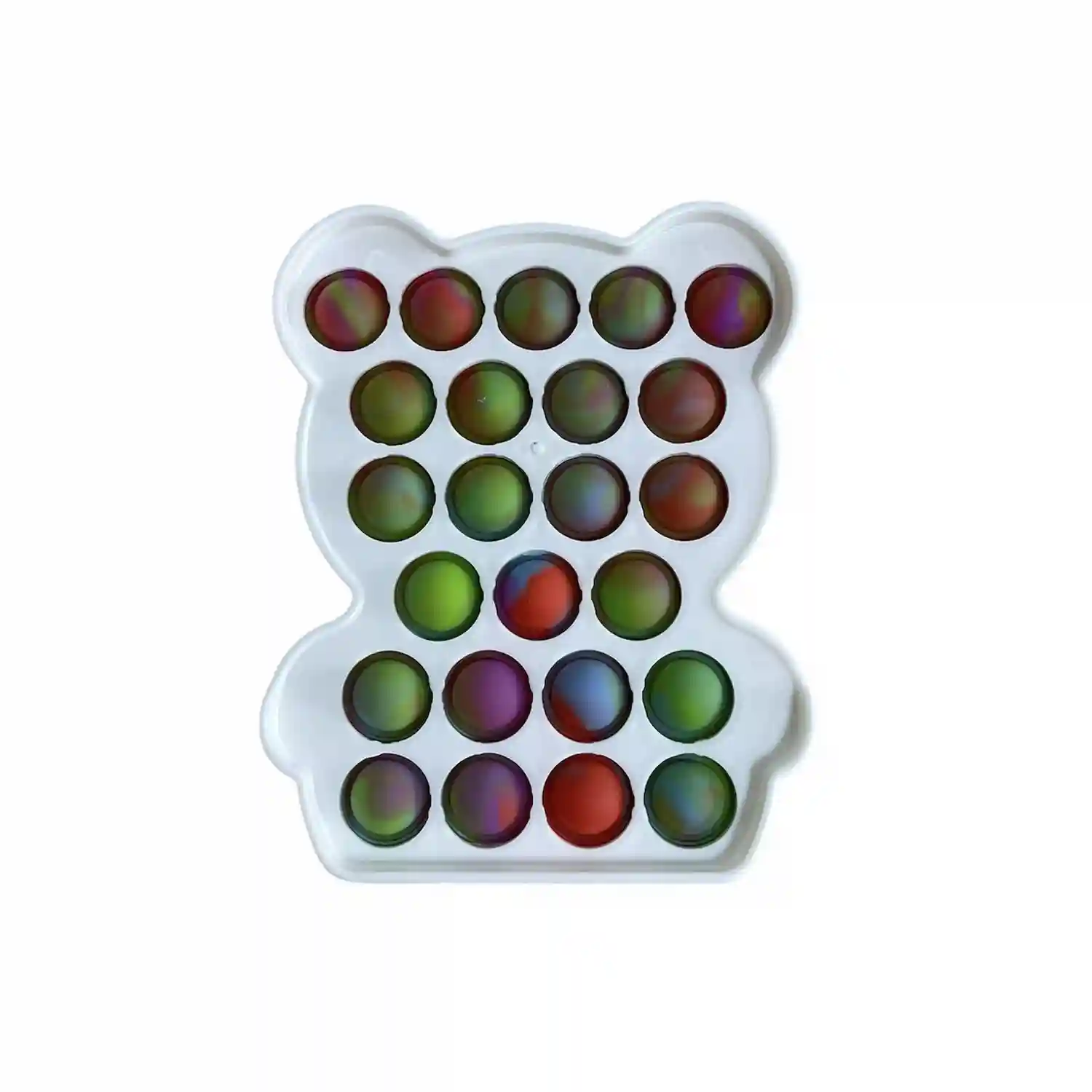 Игрушка POP-IT - Медвежонок