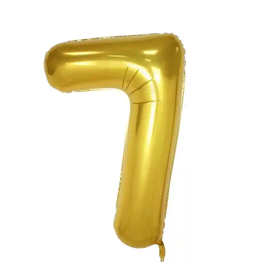7