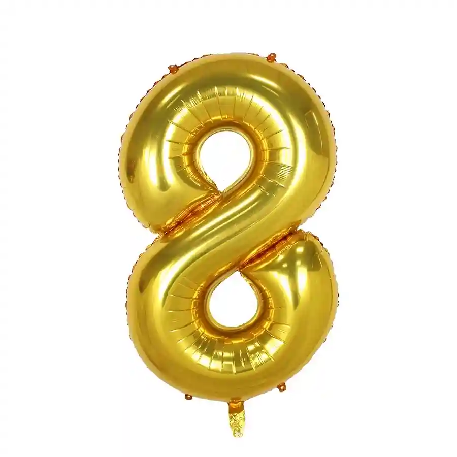 8