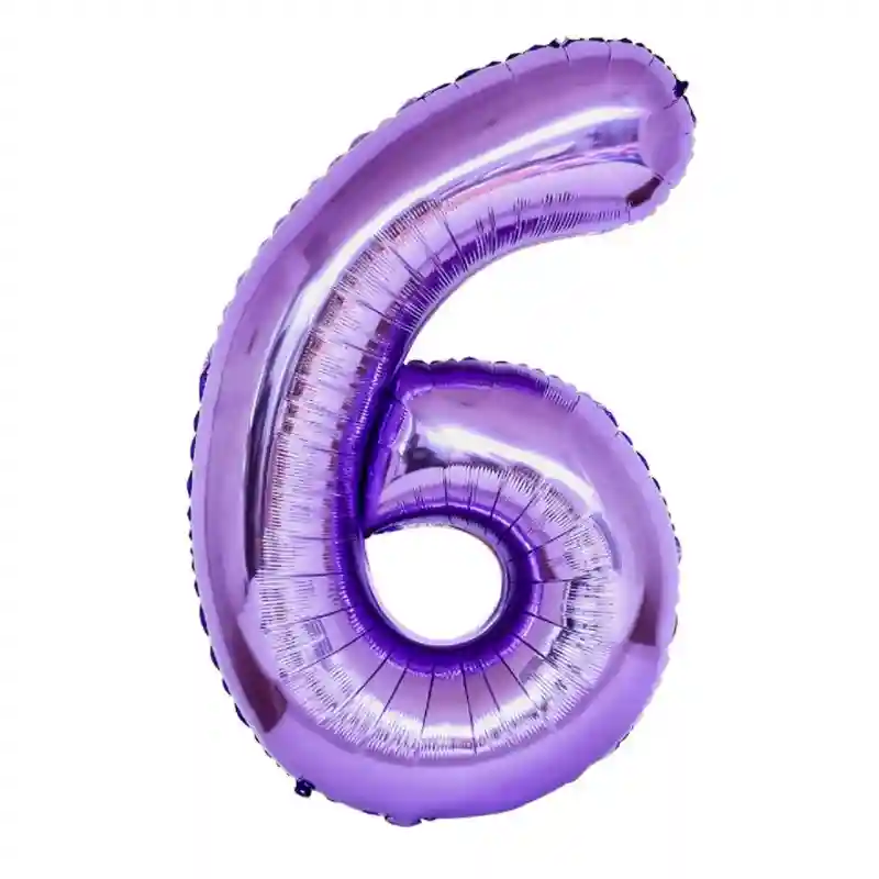 Cifra folie Lilac 6