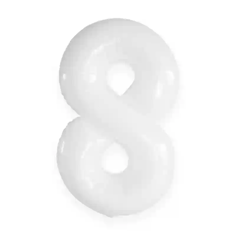 8