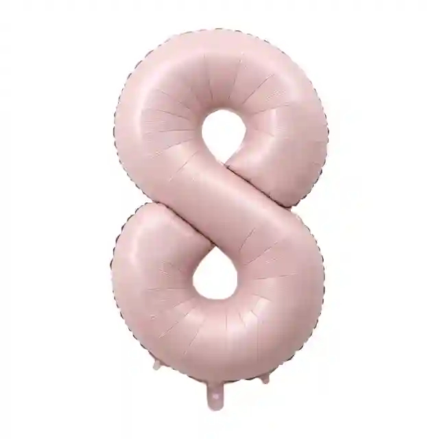 Cifra folie Baby Pink 8