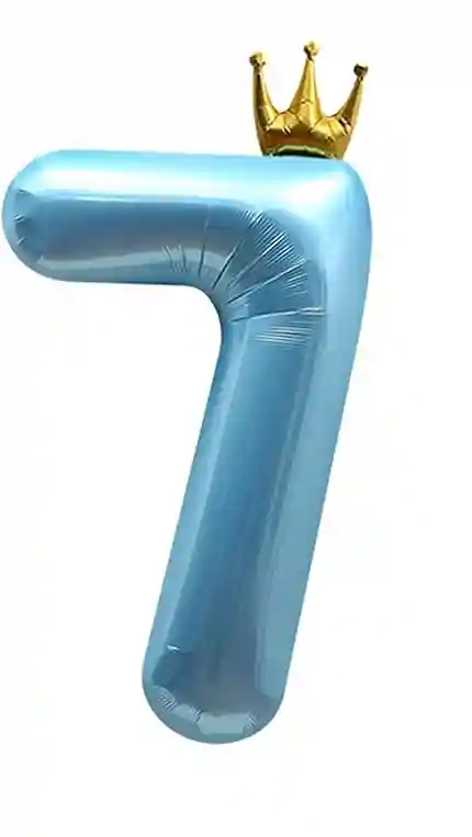 7