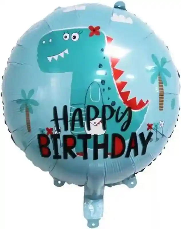 Set Angry Dino