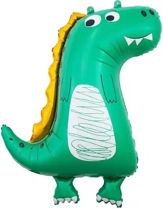 Set Angry Dino