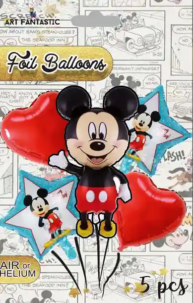 Set Mickey Mouse