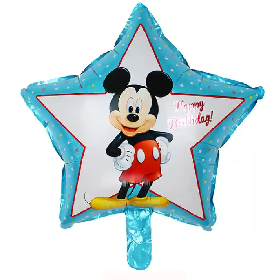Set Mickey Mouse