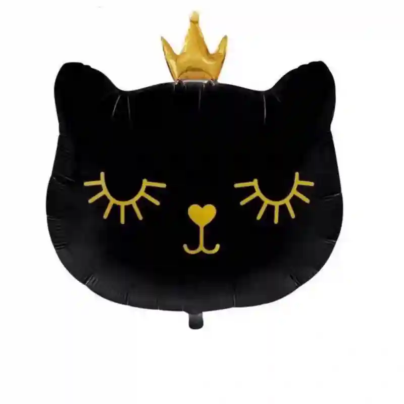 Figurina Princess Cat Black