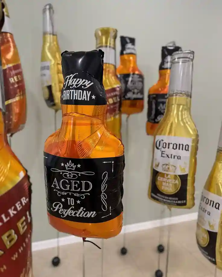 Figurina Whisky