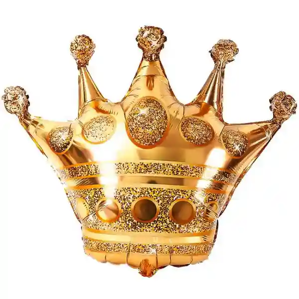 Figurina Coroana Gold