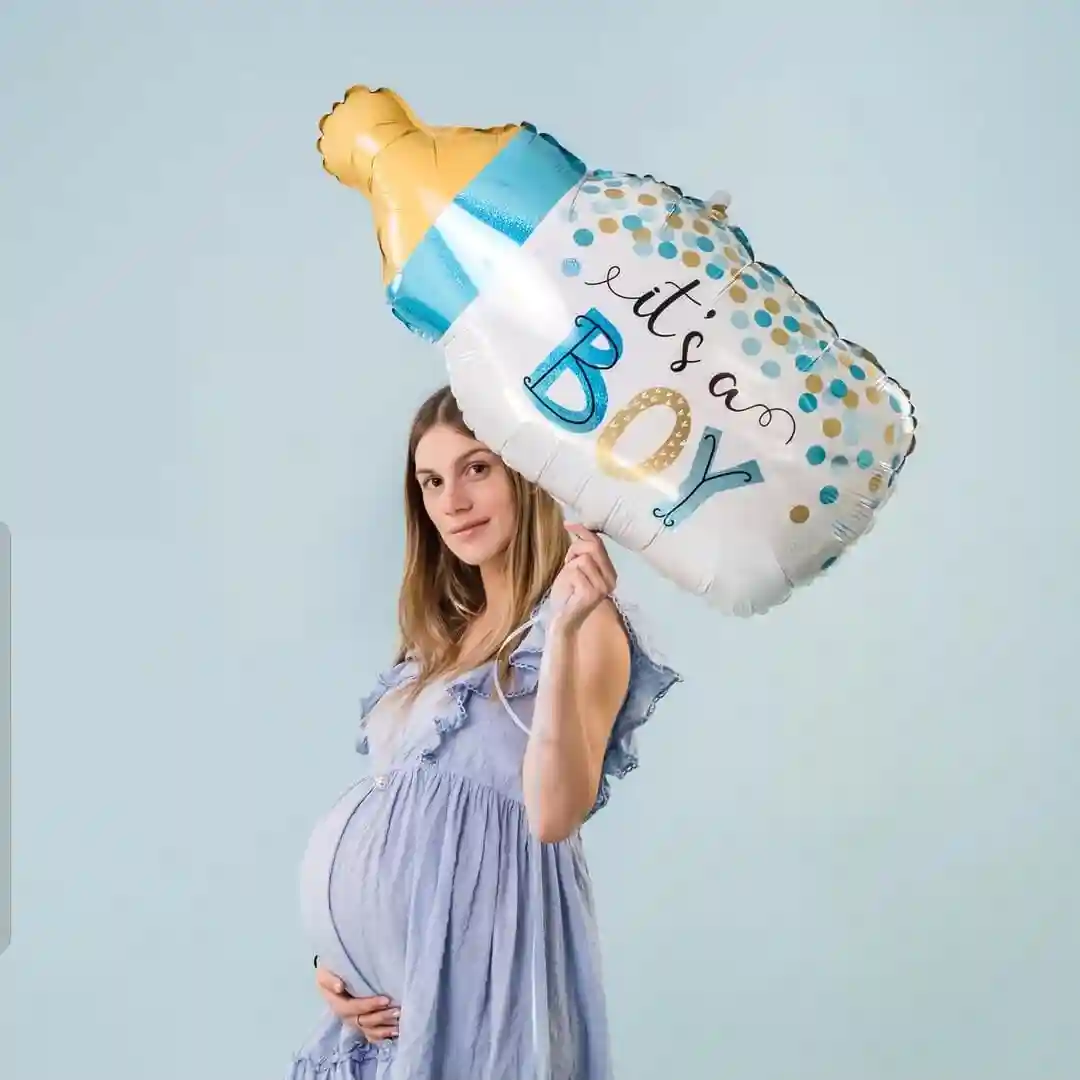 Figurina Baby Bottle Boy