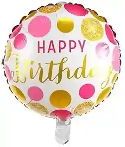 Cerc cu imagine Pink bubles