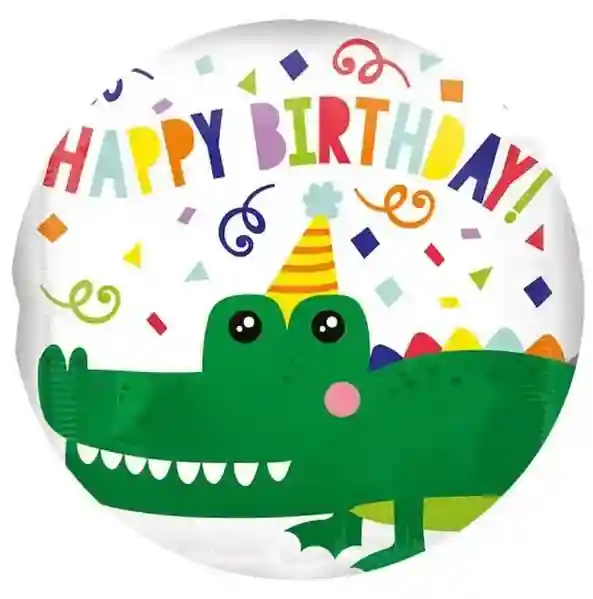 Cerc cu imagine crocodile