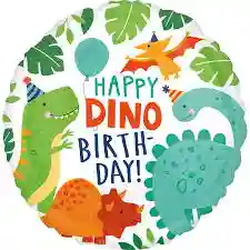 Cerc cu imagine Dinozauri