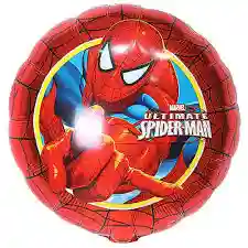 Cerc cu imagine Spider man Red