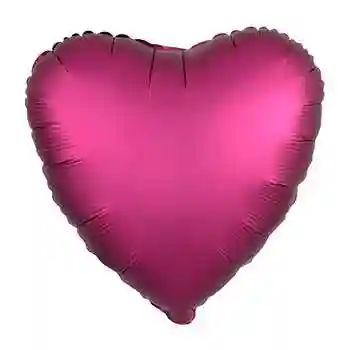 Бордовое Сердце