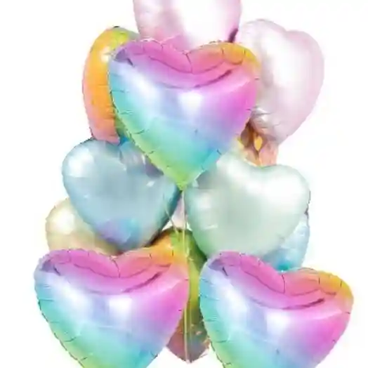 Сердце Градиент
