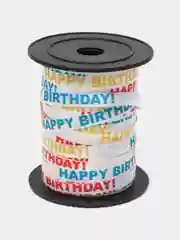 Lenta mini Happy birthday