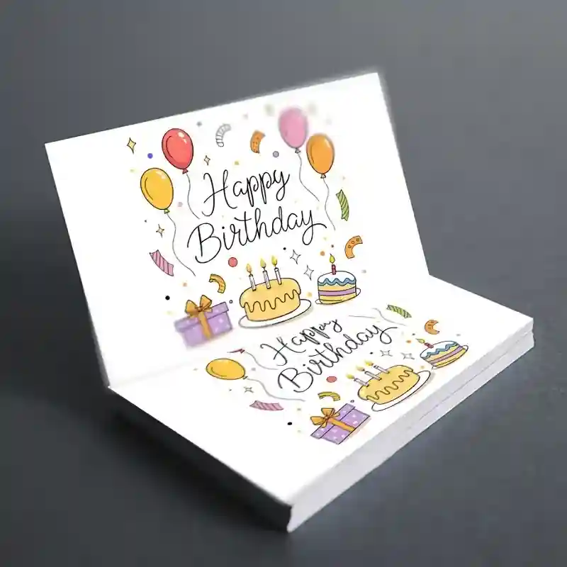 50 de carti de felicitare cu ziua de nastere