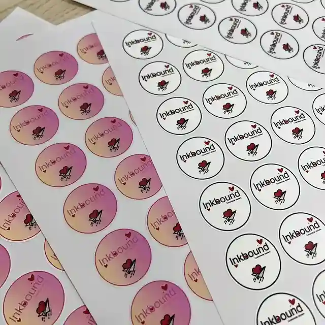 Autocolante personalizate