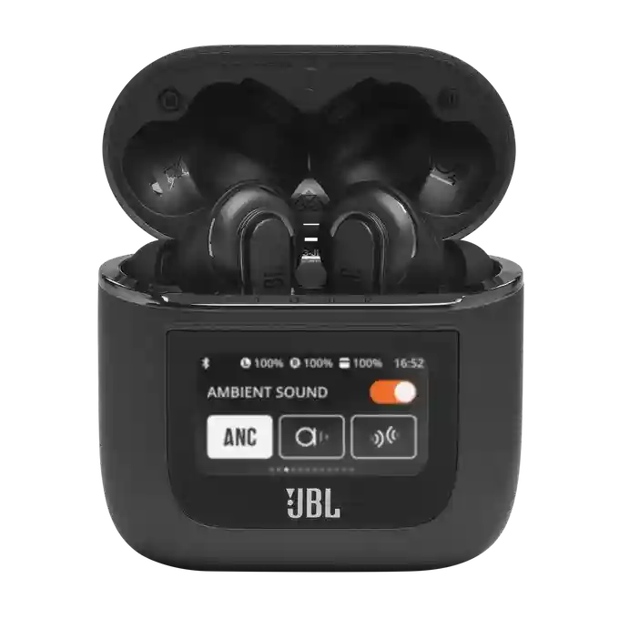 JBL Tour Pro 2 TWS Black