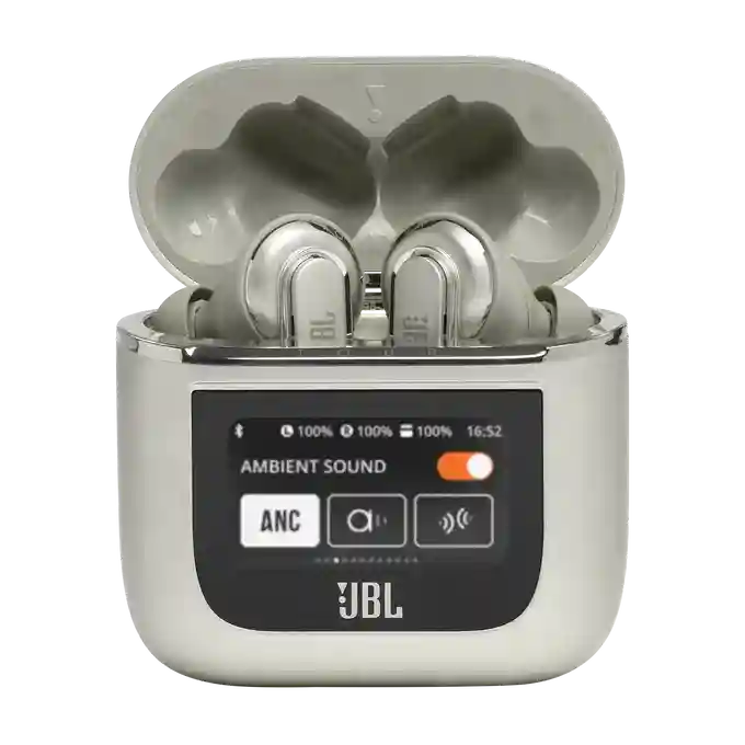 JBL Tour Pro 2 TWS Silver