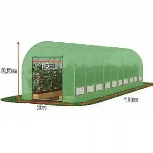 Sera SZ-TG10325  1000x300x250 cu sistem de irigare