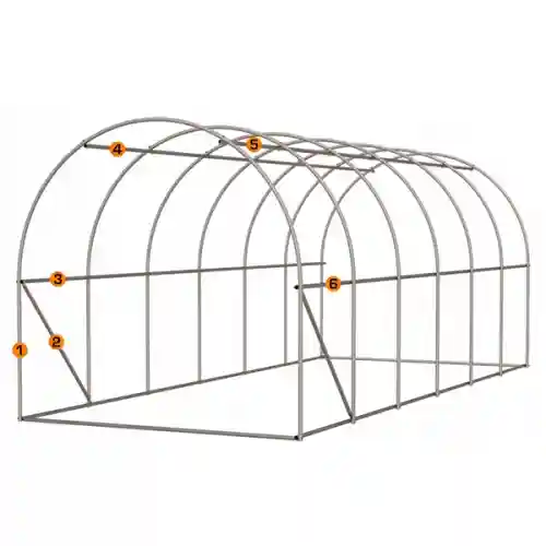 Sera SZ-TG10325  1000x300x250 cu sistem de irigare