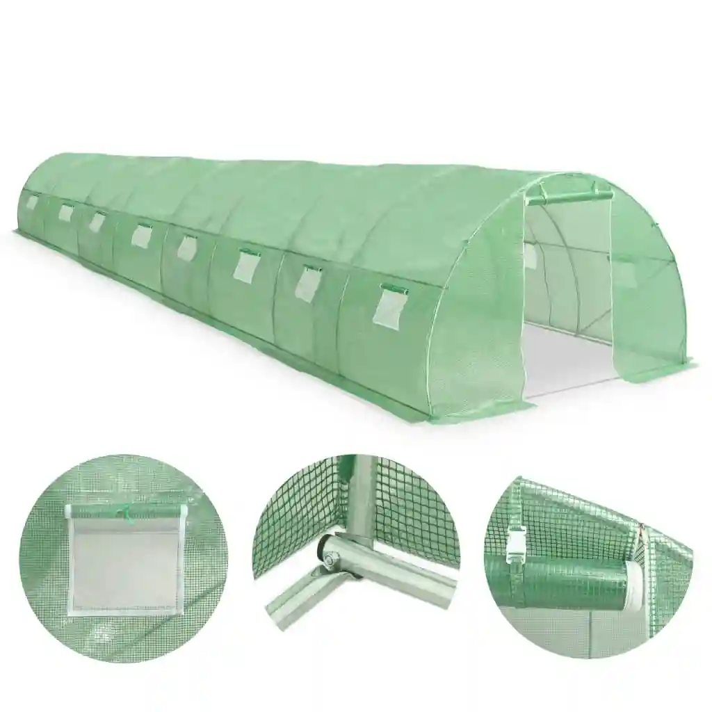 Sera SZ-TG12325  1200x300x250 cu sistem de irigare