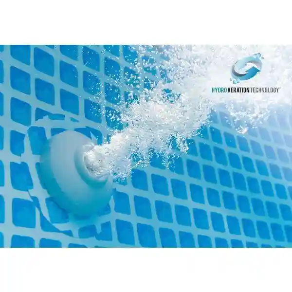 Piscina Cadru Metal PREMIUM GREYWOOD 457*122cm