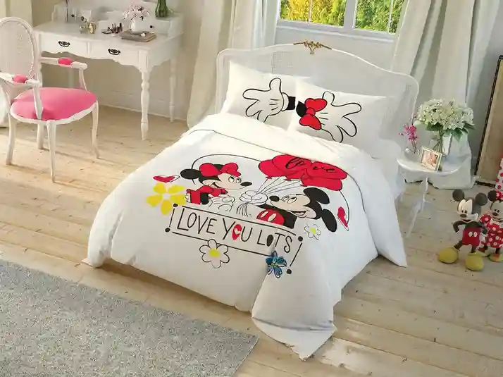 Minnie Mickey