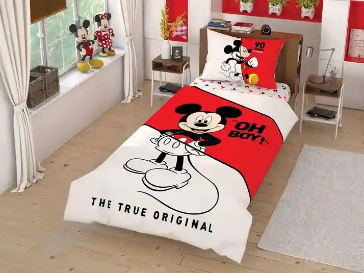 MICKEY MOUSE