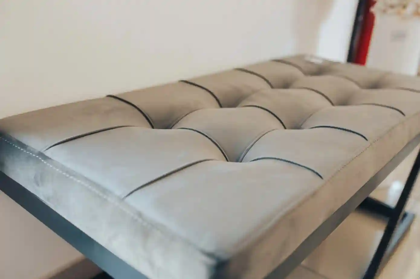 Scaun Bench zz Gri