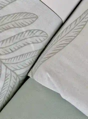 Lenjerie de pat Bed Linen Set (2 fețe de pernă+plic+cearsaf) FreeDom cutie albă